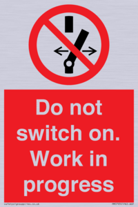 PM5793: Do not switch on. Work in progress