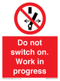 PM5793: Do not switch on. Work in progress