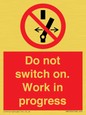 PM5793: Do not switch on. Work in progress