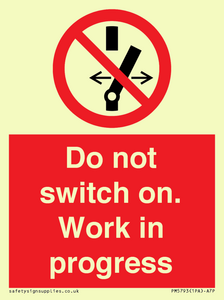 PM5793: Do not switch on. Work in progress