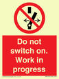 PM5793: Do not switch on. Work in progress