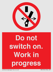 PM5793: Do not switch on. Work in progress
