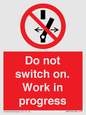 PM5793: Do not switch on. Work in progress