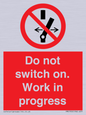 PM5793: Do not switch on. Work in progress