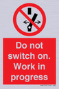 PM5793: Do not switch on. Work in progress
