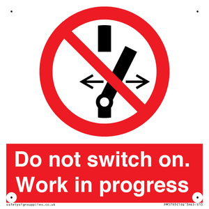 PM5793: Do not switch on. Work in progress