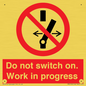 PM5793: Do not switch on. Work in progress