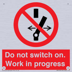 PM5793: Do not switch on. Work in progress