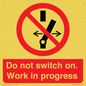 PM5793: Do not switch on. Work in progress