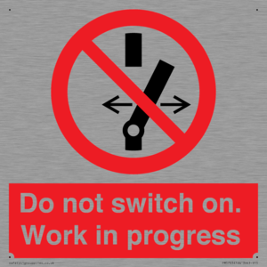 PM5793: Do not switch on. Work in progress