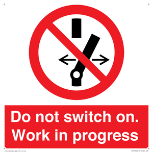 PM5793: Do not switch on. Work in progress
