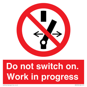 PM5793: Do not switch on. Work in progress