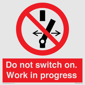 PM5793: Do not switch on. Work in progress