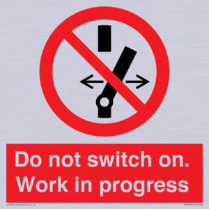 PM5793: Do not switch on. Work in progress