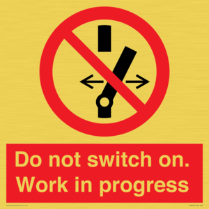 PM5793: Do not switch on. Work in progress