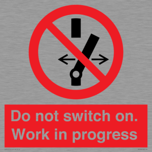 PM5793: Do not switch on. Work in progress