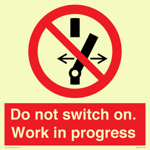 PM5793: Do not switch on. Work in progress