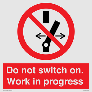 PM5793: Do not switch on. Work in progress