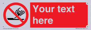 PM7664: Custom prohibition Do not use for face grinding