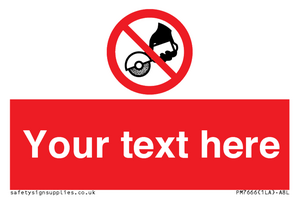 PM7666: Custom Do not use with hand held grinding machine