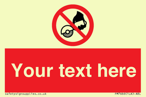 PM7666: Custom Do not use with hand held grinding machine