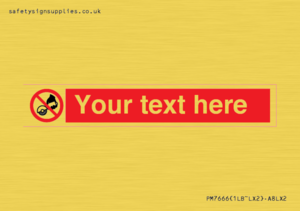 PM7666: Custom Do not use with hand held grinding machine