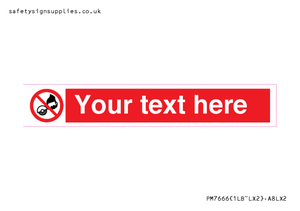 PM7666: Custom Do not use with hand held grinding machine