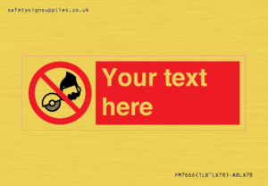 PM7666: Custom Do not use with hand held grinding machine