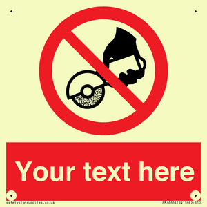 PM7666: Custom Do not use with hand held grinding machine