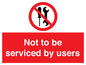 PM7713: Not to be serviced by users
