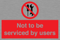PM7713: Not to be serviced by users