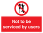 PM7713: Not to be serviced by users