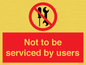 PM7713: Not to be serviced by users
