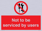 PM7713: Not to be serviced by users