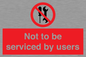 PM7713: Not to be serviced by users