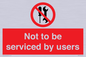 PM7713: Not to be serviced by users
