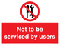 PM7713: Not to be serviced by users