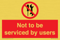 PM7713: Not to be serviced by users