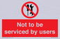 PM7713: Not to be serviced by users