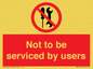 PM7713: Not to be serviced by users
