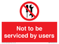 PM7713: Not to be serviced by users