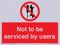 PM7713: Not to be serviced by users