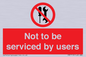 PM7713: Not to be serviced by users