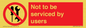 PM7713: Not to be serviced by users