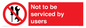 PM7713: Not to be serviced by users