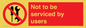 PM7713: Not to be serviced by users