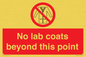 PP10043: No lab coats beyond this point