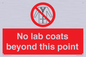 PP10043: No lab coats beyond this point
