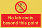 PP10043: No lab coats beyond this point