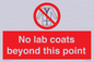 PP10043: No lab coats beyond this point